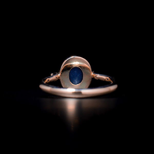 Blue Ridge Opal Ring