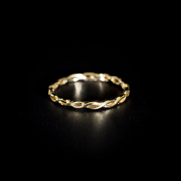 Platt Ring Gold