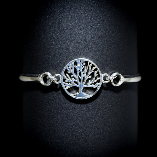 Tree of life bracelet - silver 925 motif