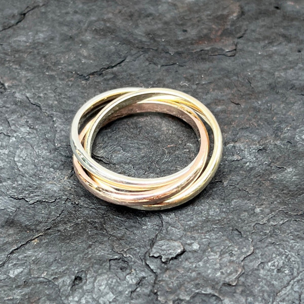 Golden Wedder - Ring in Gold