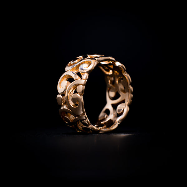 Maori Dawn Ring