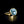 Load image into Gallery viewer, Vegas Gemstone Ring Gold

